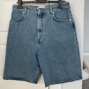 BLouLou de Saison ISA denim shorts